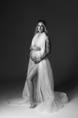 Kismama fotózás